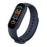 Smartband M6 Miband Pressão Batimentos Academia Barato