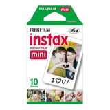 Kit 10 Filmes Foto Poses Camera Instantânea Instax Mini 11 9