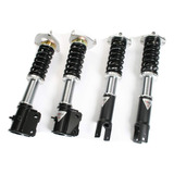 Compatible Con Kit De Suspensión Coilover De 24 Niveles Tota