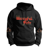 Sudadera Mercyful Fate, Rock, Metal R3