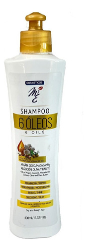 Mye Shampo 6 Oleos - Ml - mL a $47