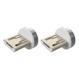 Conectores Micro Usb Netdot Gen12 Sin Cablesmicro Usb, 2 Pun