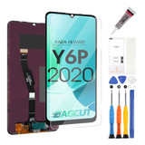 Original Para Huawei Y6p 2020 Med-lx9n Pantalla Táctil Lcd