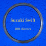 Aro Cremallera Suzuki Swift 100 Dientes  Suzuki Samurai