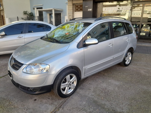 Volkswagen Suran 2008