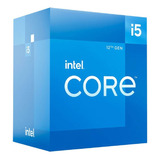 Procesador Intel Core I5 12400f 2.5 Ghz 18mb Lga1700
