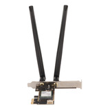 Tarjeta Wifi Pcie Be200ngw 7 2,4 G 5g 6g 5.4 8774 Mbps X1