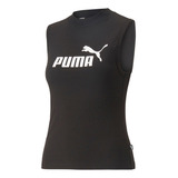 Camiseta Puma Mujer 673695 01 Negro