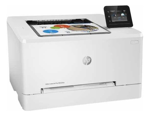 Impressora Hp Color Laserjet Pro M254dw Revisada