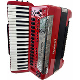 Acordeon Roland Frx8x Novo