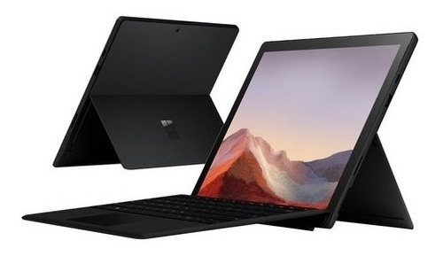 Microsoft Surface Pro 7+ Tableta Ci7 512gb Ssd 16gb /vc Color Negro