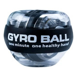 Gyro Ball Powerball Esfera Ejercicio Con Luz Led Premium