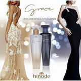 1 Perfume Linha Grace 100ml - Hinode - Original 