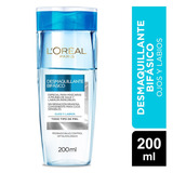 Desmaquillante Bifásico Loreal Paris Ojos Y Labios Ht5 200ml