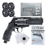 Marcadora Umarex Revolver Tr50 Gotcha Co2 .50 Xchws P