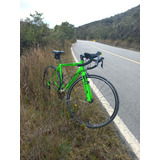 Bicicleta De Ruta Ontrail Talla M Grupo Shimano Claris 