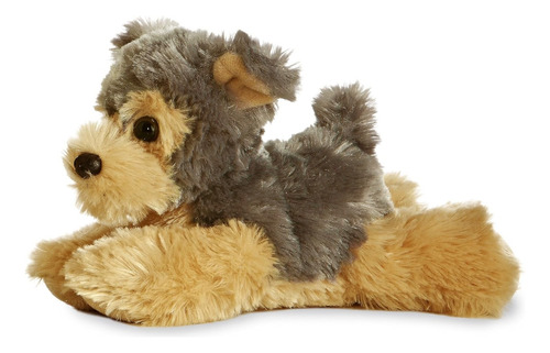 Perrito De Peluche Yorkie Terrier 22 Cm Cutie Original