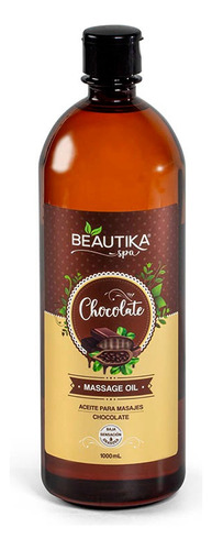 Acete Beautika Chocolate 1000ml - mL a $40