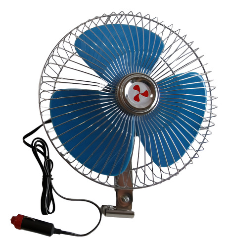 Ventilador De Auto 12 V.