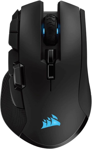 Corsair Ironclaw Wireless Rgb - Ratón Para Juegos Fps Y Moba