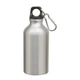 Botella Watercool Hidratación Aluminio 400ml. V. Crespo