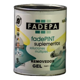 Removedor Pinturas En Gel 1 Lt Fadepa