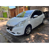 Peugeot 208 2015 1.6 Allure Touchscreen