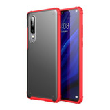 Funda Armadura Transparente Huawei P30 Normal + Envio