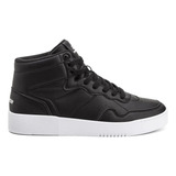 Zapatillas Topper Terre Mid Negro 8346