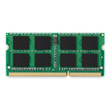 Memoria Ram Valueram Color Verde  8gb 1 Kingston Kvr1333d3s9/8g