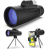 Grwang Telescopio Monocular De 12 X 50 Alta Potencia 