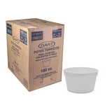 Potes De Isopor Térmico Descartável 180ml C/ 400 Unidades