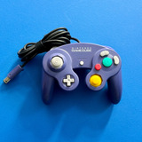 Control Gamecube Indigo Nintendo Original