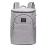 Mochila Térmica, Enfriador Para Bebidas, Cerveza, Comida