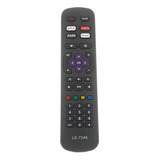 Controle Remoto Compativel Tv Roku Aoc Le 7246 M19w531 