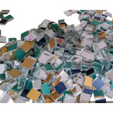 Espejitos Cuadrados Mosaiquismo Deco Souvenirs