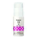 Canon Tinta Gi-11 M Botella De Tinta Magenta Con 70ml Para