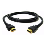 Cable Hdmi A Hdmi 3 Metros 1080p Full Hd V1,4