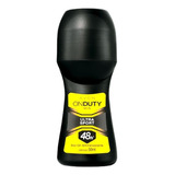 Desodorante Roll-on Antitransp On Duty Men Ultra Sport -50ml Fragrância Sim