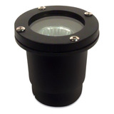 Spot Embutir Piso Aluminio Interperie Con Led X Pack 7