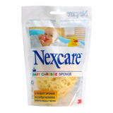 Esponja De Baño Para Bebé Nexcare Ultra Suave Sin Latex