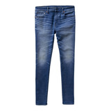 Jeans Airflex+ Medium Slim American Eagle Para Hombre