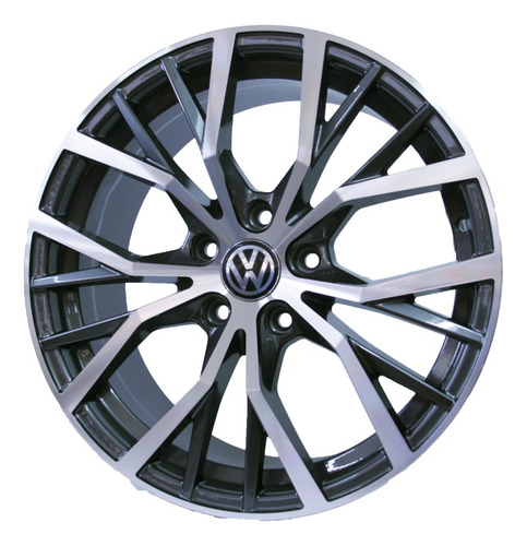  Rines 17'' 5/112 (4pz) Volkswagen Jetta/bora/passat