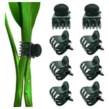 Beadnova Clips Para Plantas, 100 Clips Para Orquídeas, Cli.