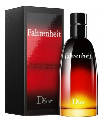 Dior Fahrenheit 200 Ml. Edt Hombre - mL a $20