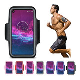 Funda Brazo Deportivo Correr Gym Para Motorola Moto Z2 Force