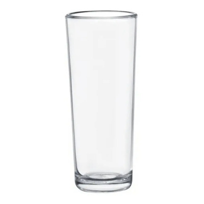 24 Vasos De Vidrio Grueso Jaibolero Highball 300 Ml | Meses sin interés