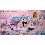 Barbie Playset Palacio De Las Nubes Con Sonidos Bunny Toys