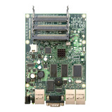 Mikrotik Routerboard 433ah Cor Verde