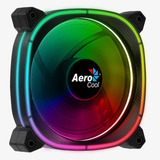 Ventilador Argb Aerocool Astro 12 120mm Omni Rgb Pc Gamer